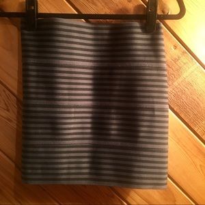 Pleasure Doing Business skirt